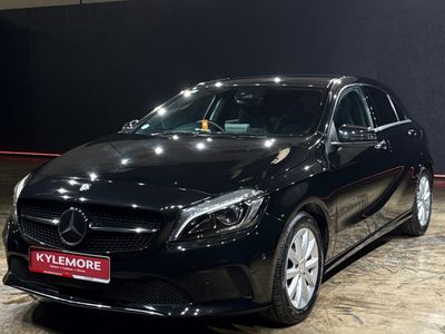 2016 Mercedes-Benz A Class