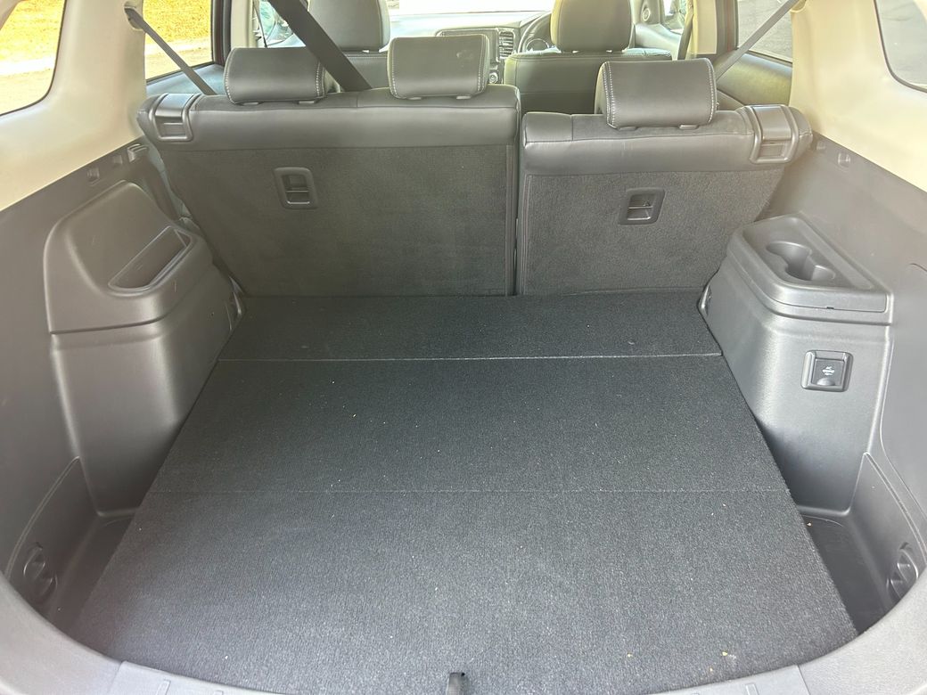 2017 Mitsubishi Outlander