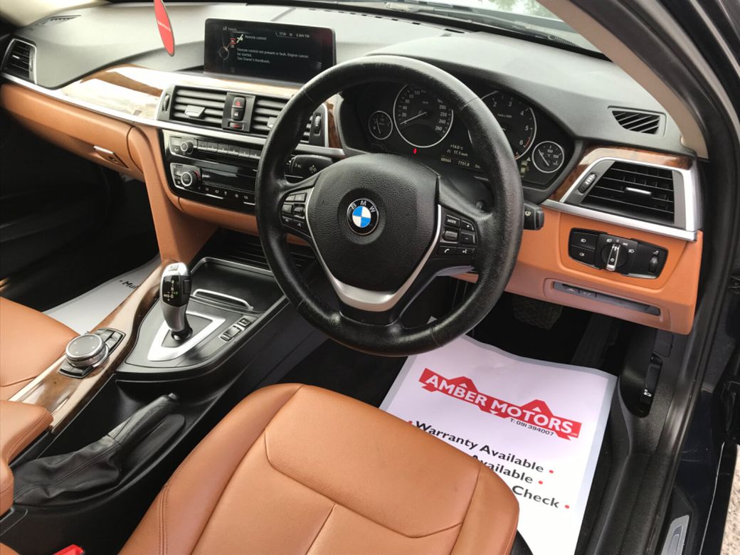 2016 BMW 3 Series