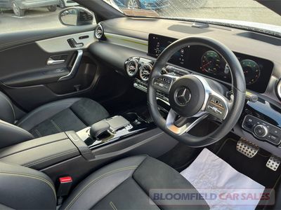 2018 Mercedes-Benz A Class