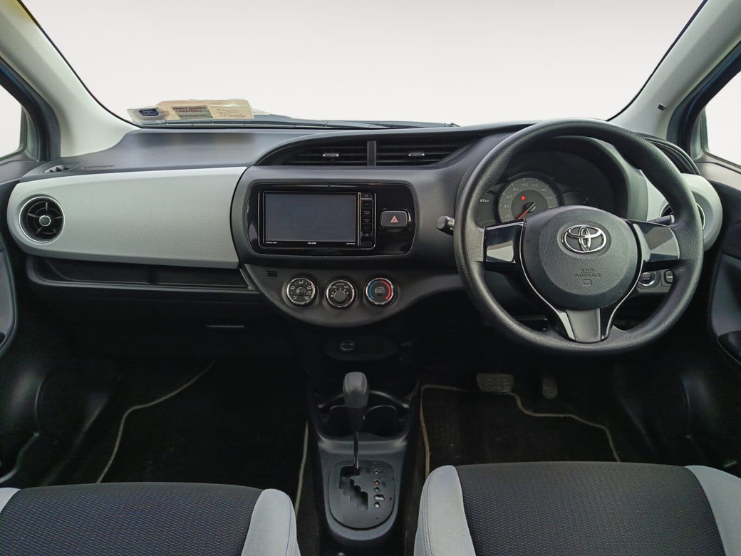 2015 Toyota Vitz