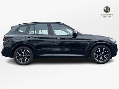 2022 BMW X3