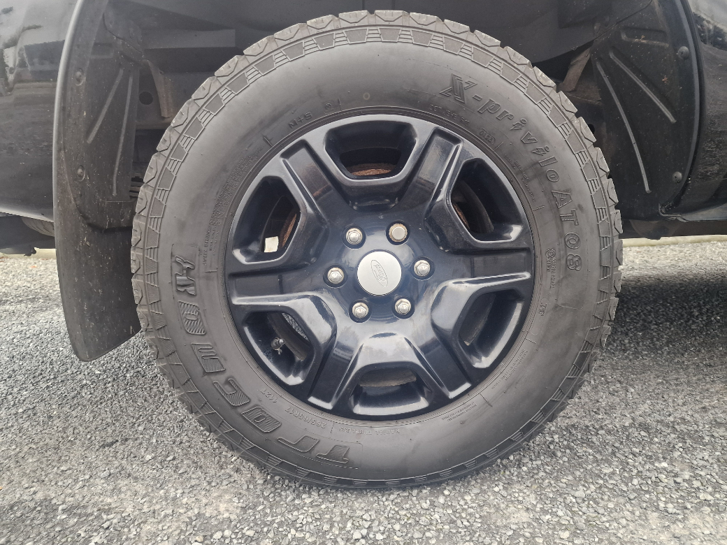 2018 Ford Ranger