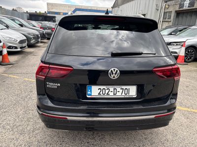 2020 Volkswagen Tiguan