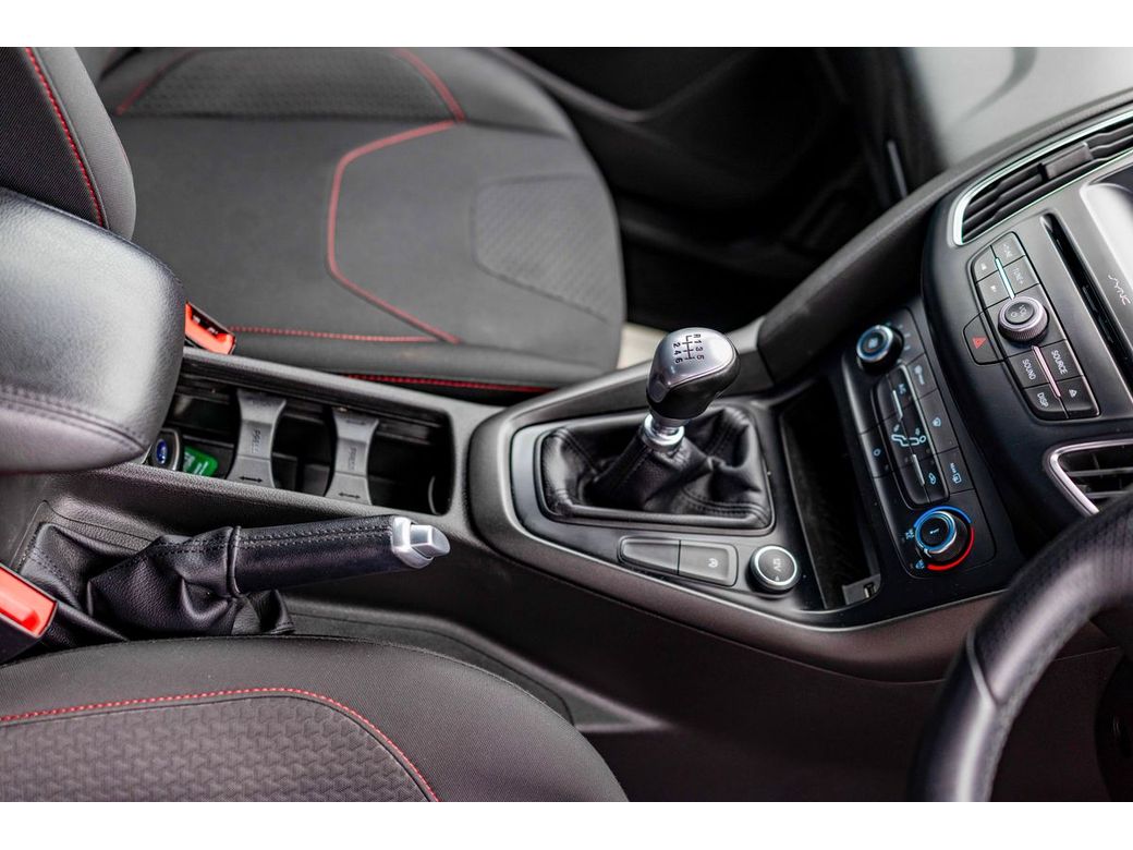 2018 Ford Focus