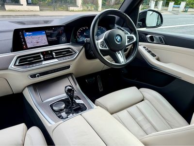 2022 BMW X5