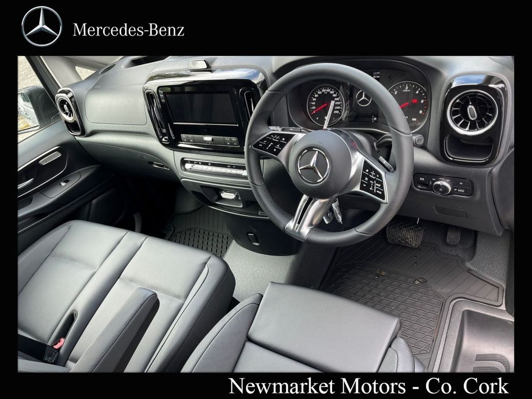 2027 Mercedes-Benz Vito