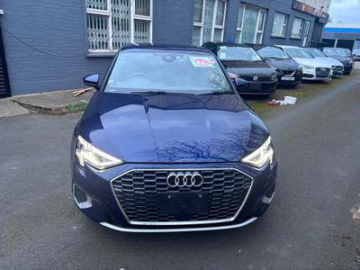 2022 Audi A3