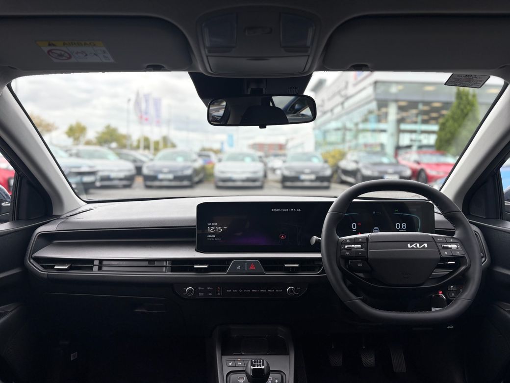 2026 Kia Stonic