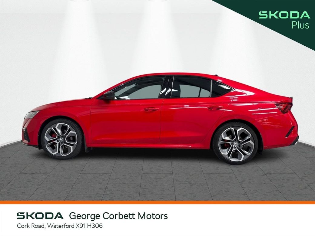 2024 Skoda Octavia