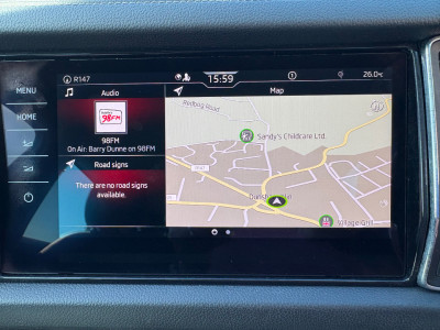 2022 Skoda Kodiaq
