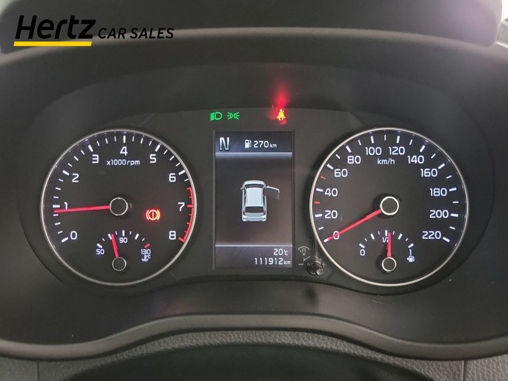 2023 Kia Picanto