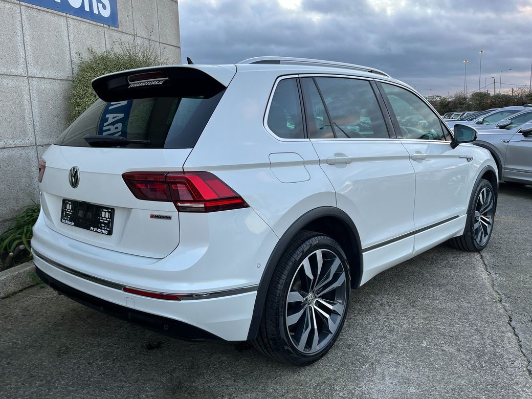 2018 Volkswagen Tiguan