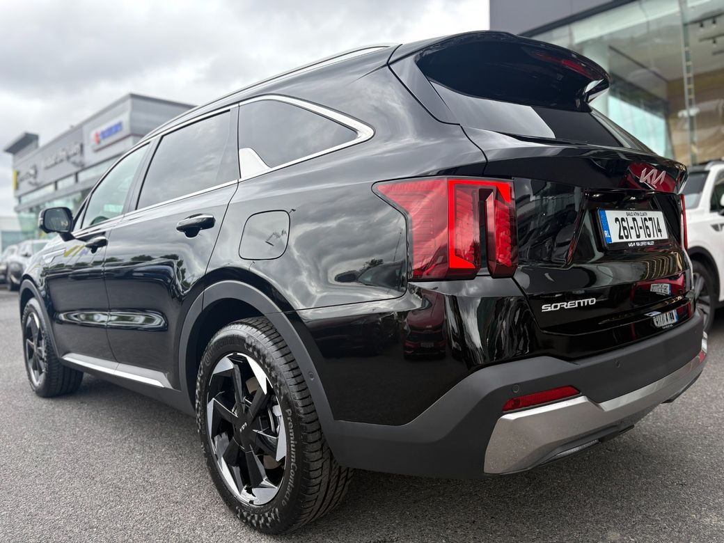 2026 Kia Sorento