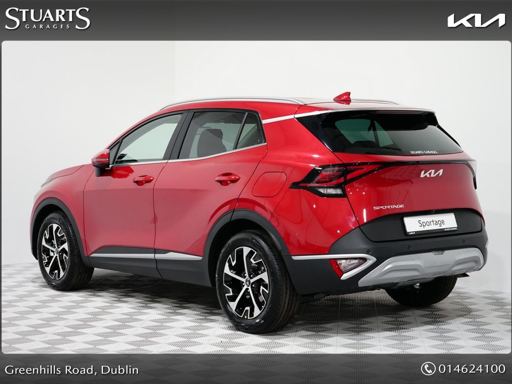 2025 Kia Sportage