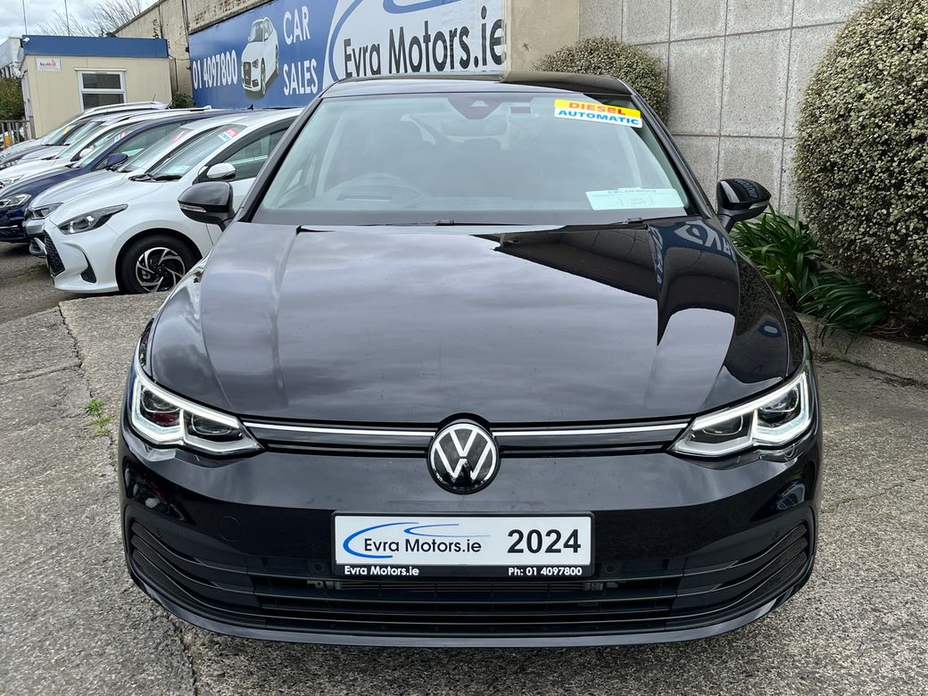 2024 Volkswagen Golf