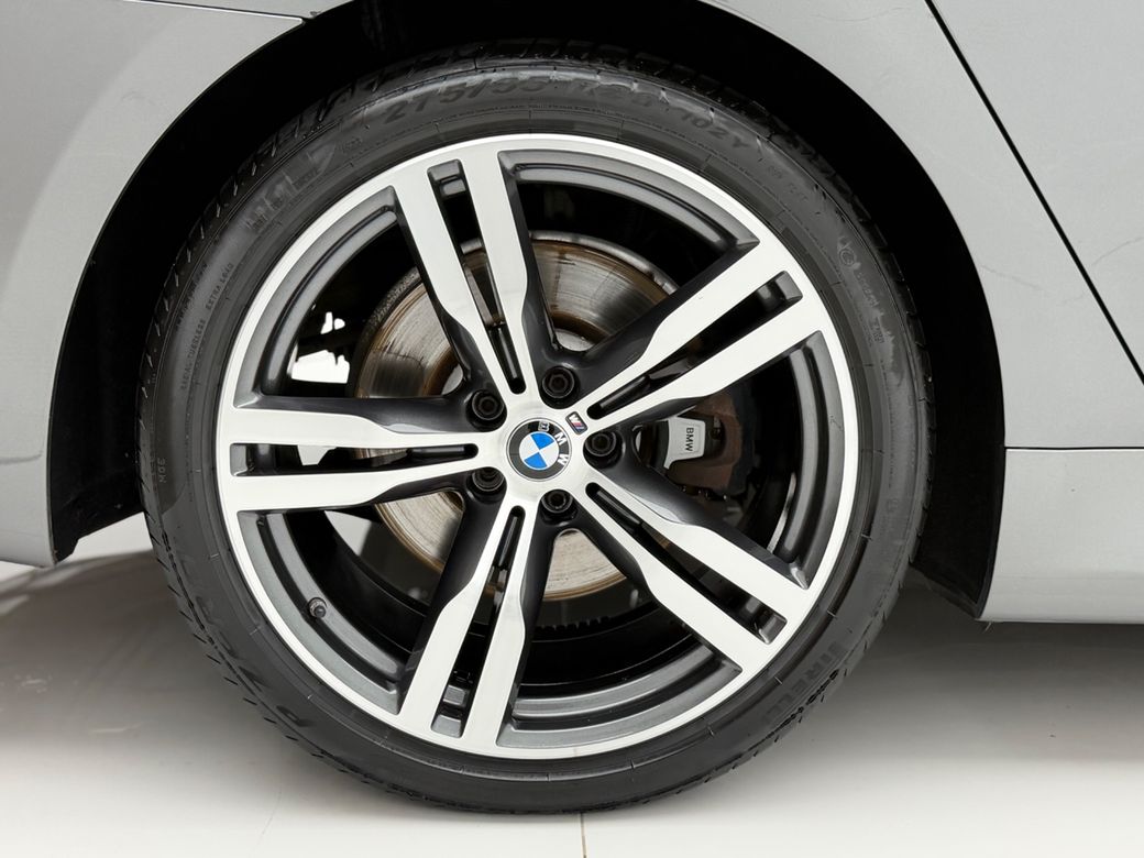 2018 BMW 7 Series