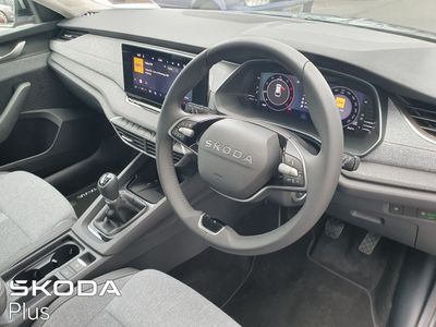 2025 Skoda Octavia