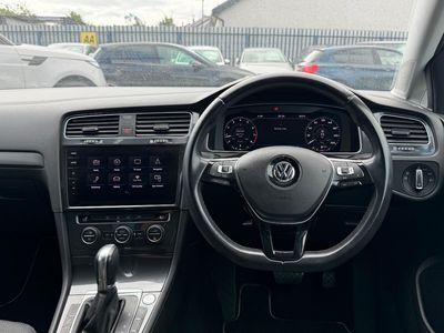 2018 Volkswagen Golf