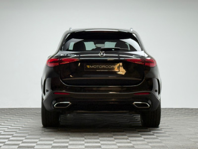 2025 Mercedes-Benz GLC Class