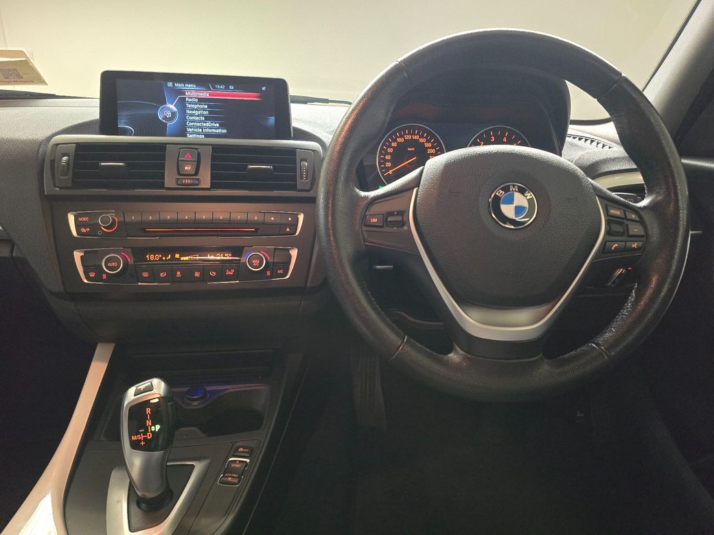 2014 BMW 1 Series