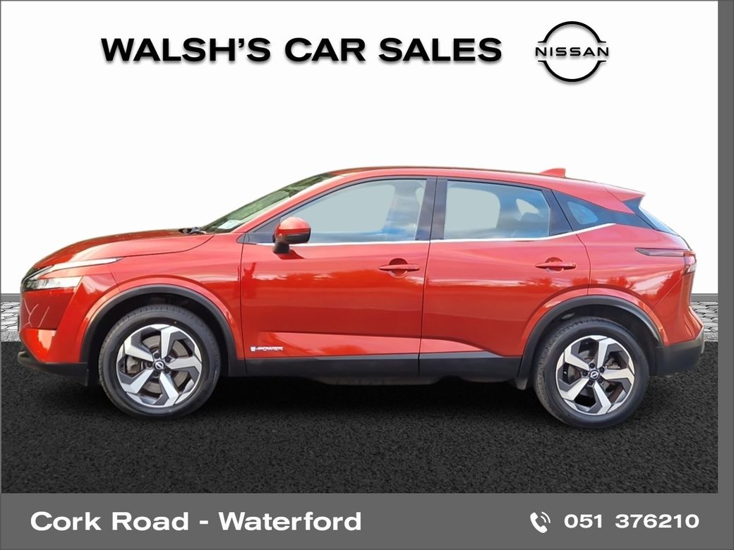 2024 Nissan Qashqai