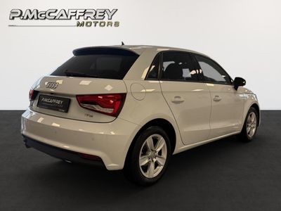 2016 Audi A1