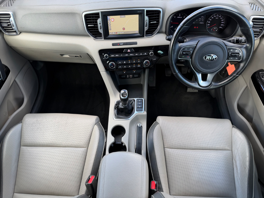 2018 Kia Sportage
