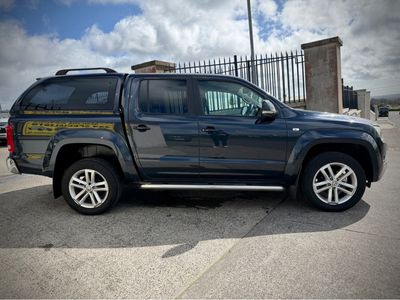 2015 Volkswagen Amarok