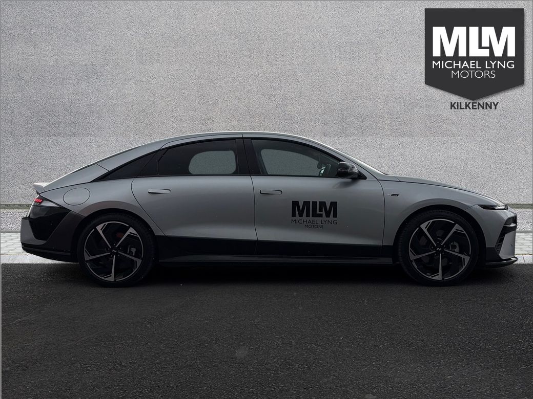 2026 Hyundai Ioniq 6