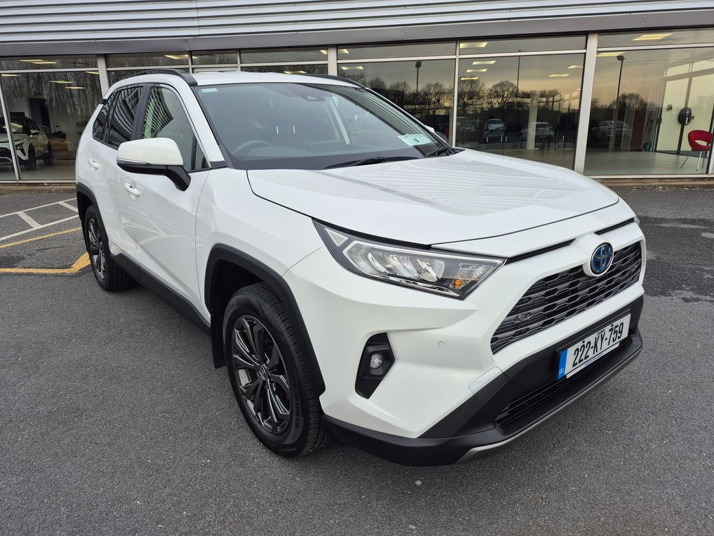 2022 Toyota Rav4