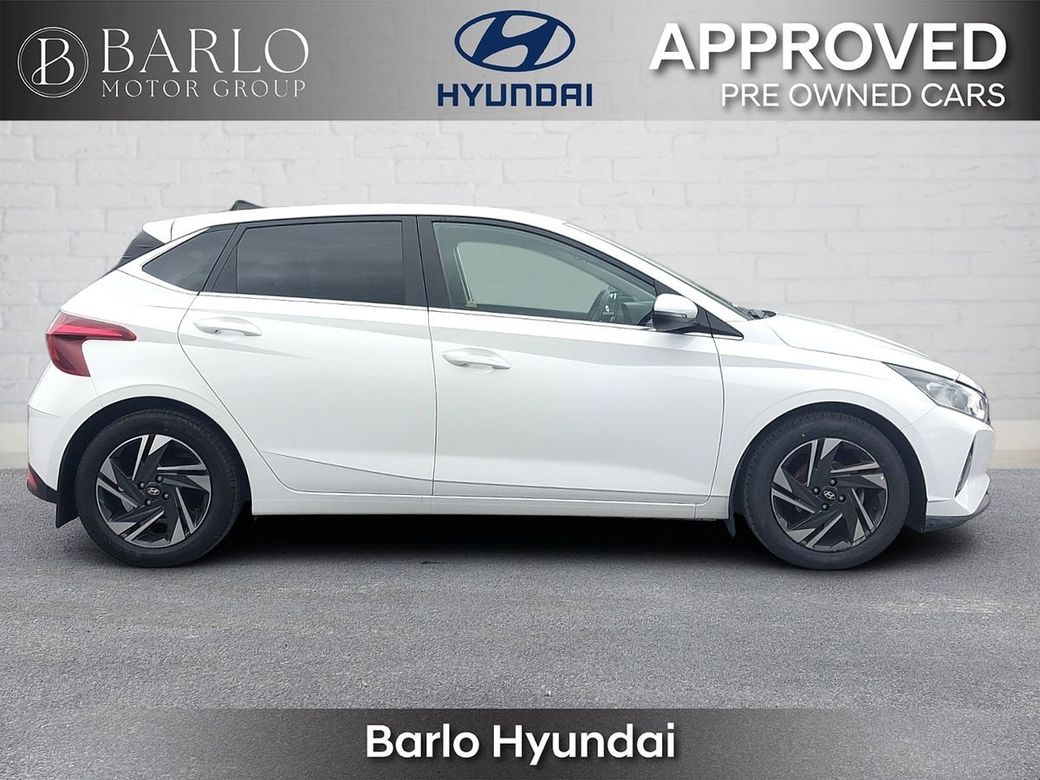 2023 Hyundai i20