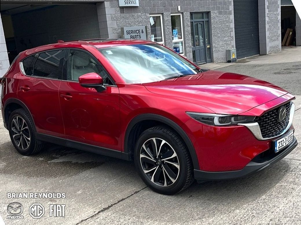 2023 Mazda CX-5