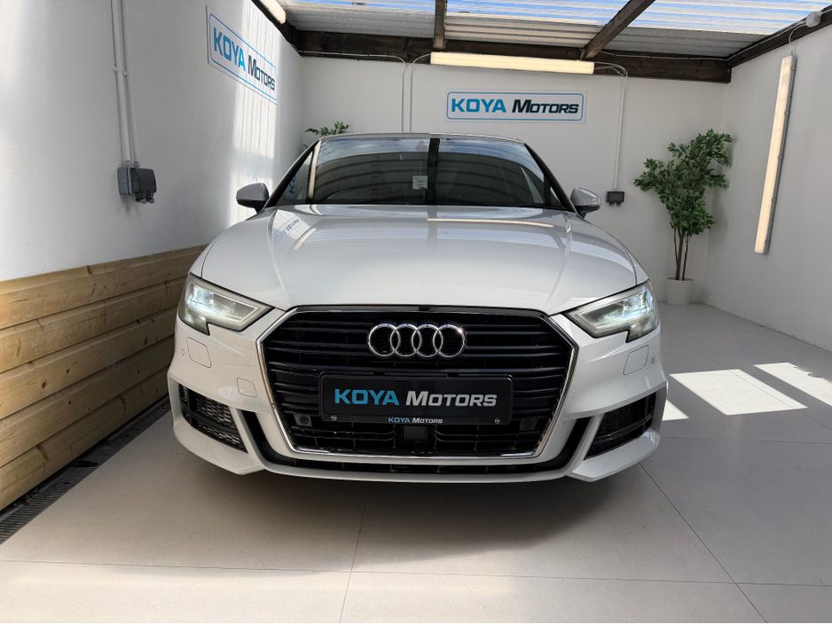 2017 Audi A3