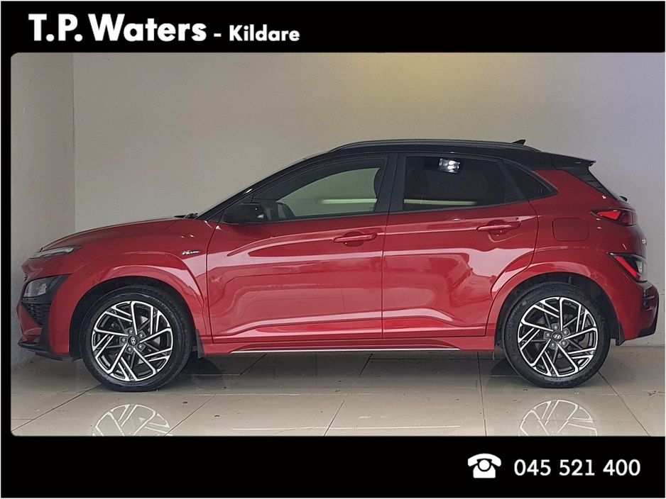 2022 Hyundai Kona