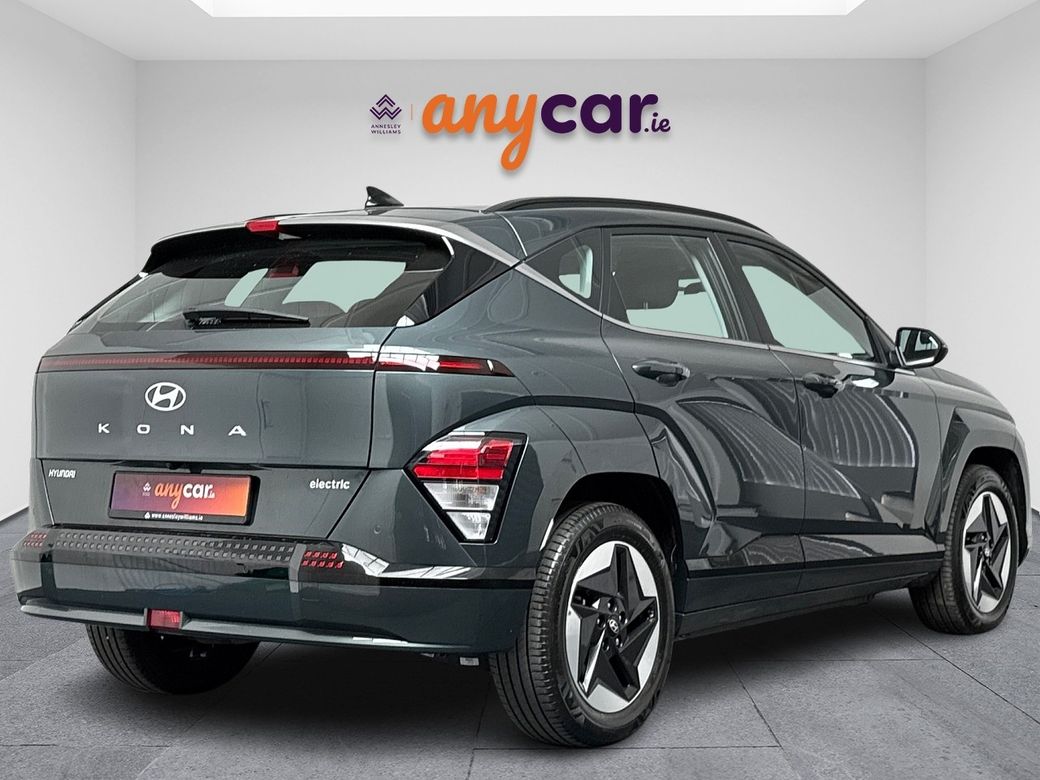 2025 Hyundai Kona