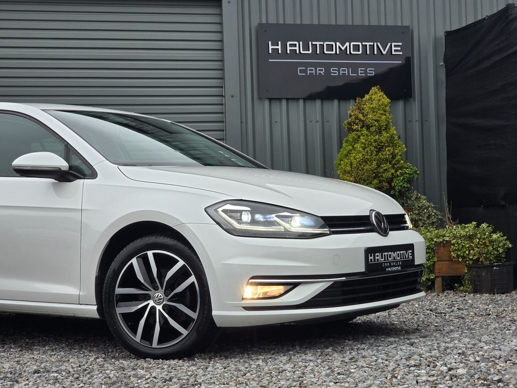 2018 Volkswagen Golf