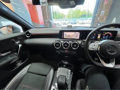2021 Mercedes-Benz A Class