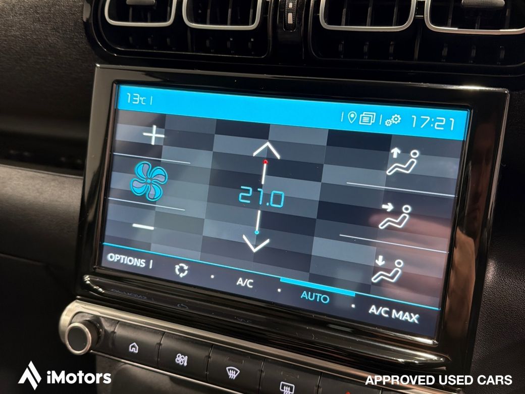 2022 Citroen C3 Aircross