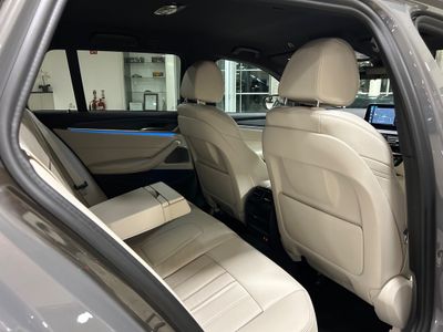 2021 BMW 5 Series