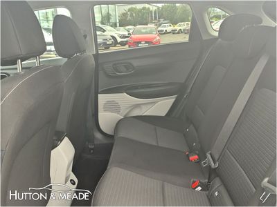 2023 Hyundai i20
