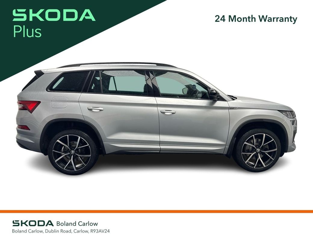 2024 Skoda Kodiaq