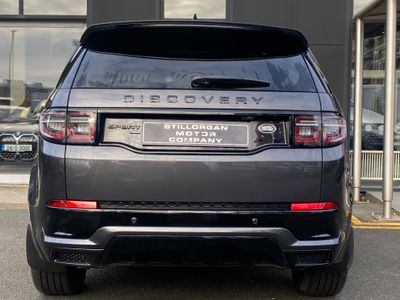 2022 Land Rover Discovery Sport