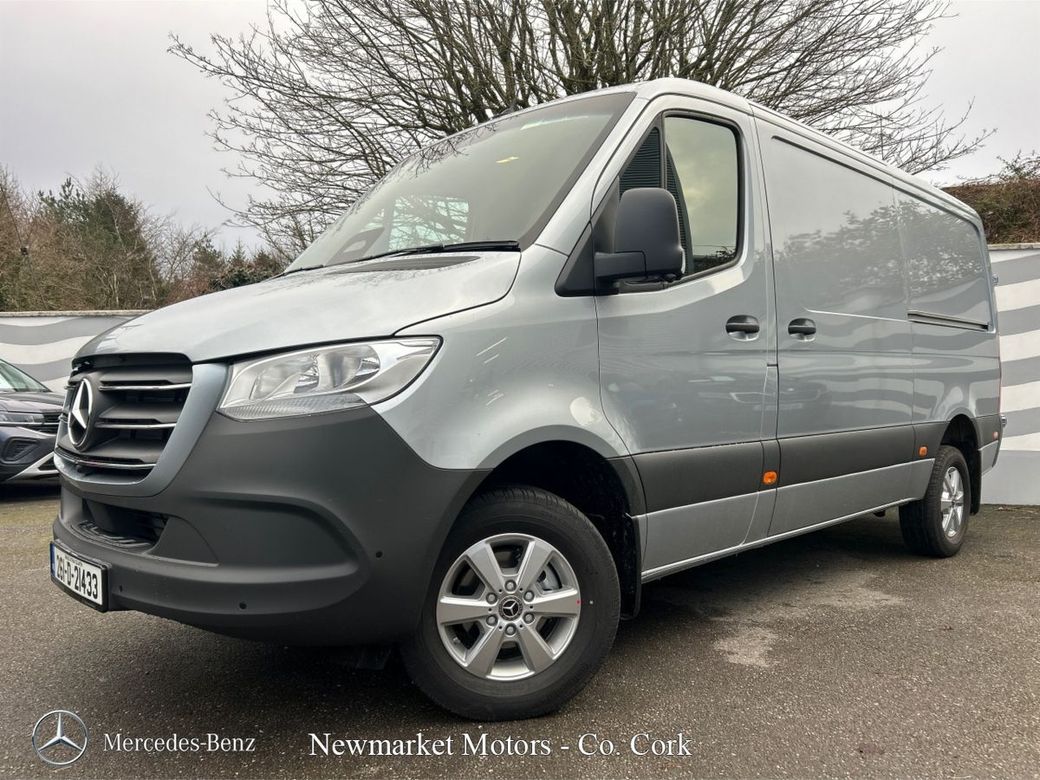 2026 Mercedes-Benz Sprinter