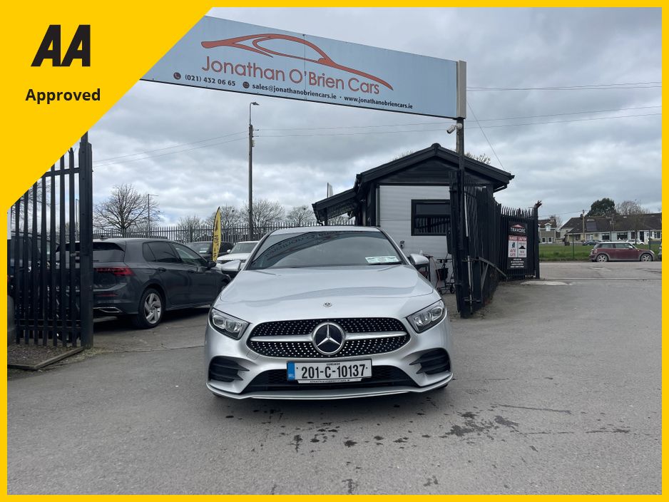 2020 Mercedes-Benz A Class