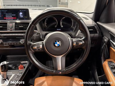 2017 BMW 1 Series
