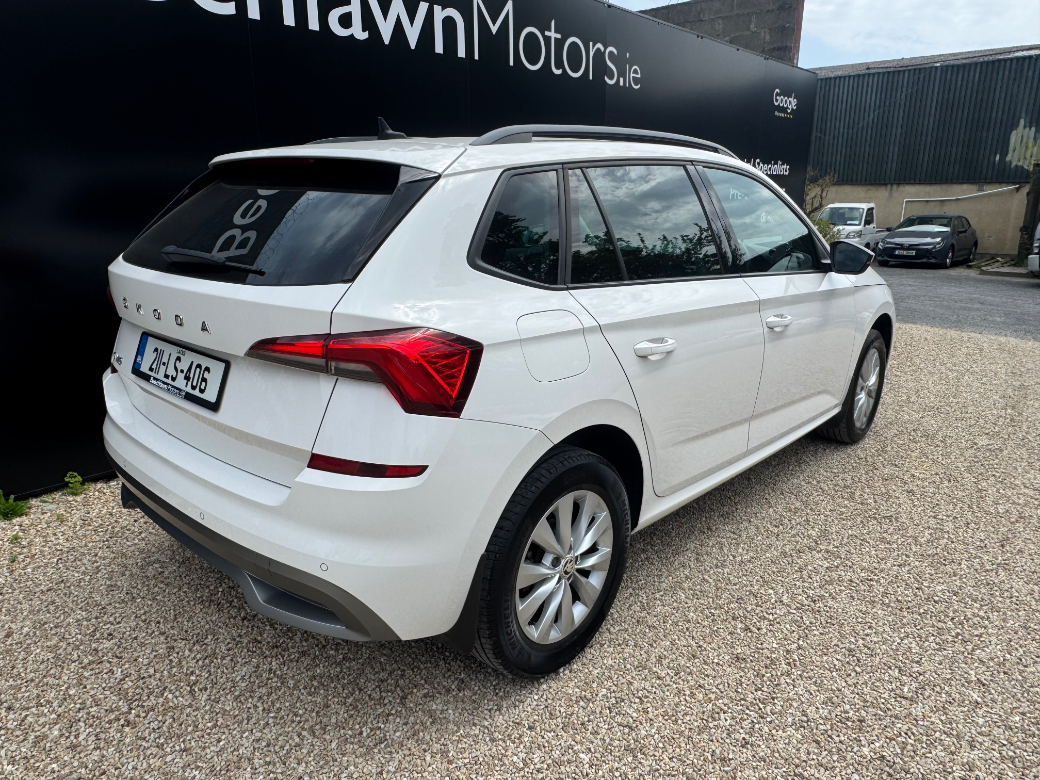 2021 Skoda Kamiq