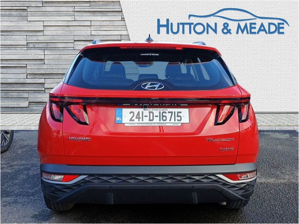 2024 Hyundai Tucson
