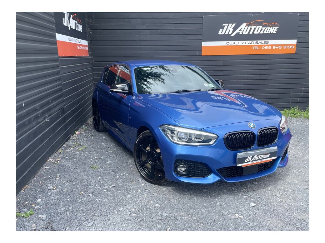 2018 BMW 1 Series