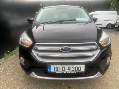 2018 Ford Kuga